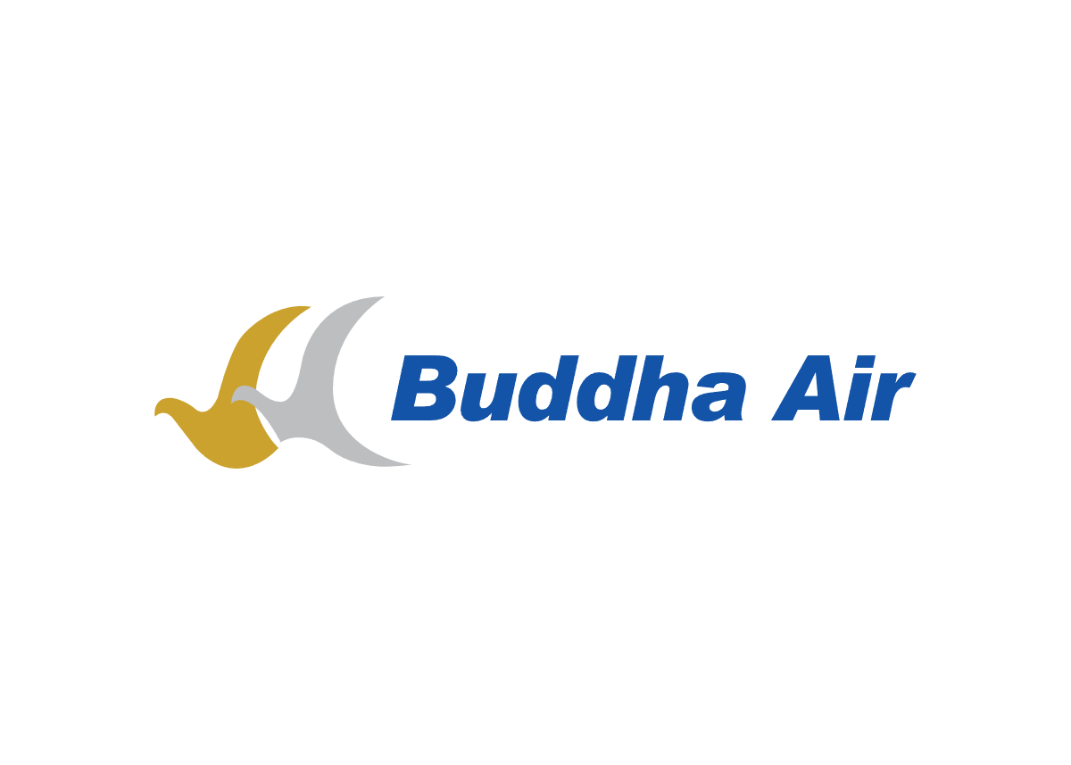 buddha-air-logotyp.us logo