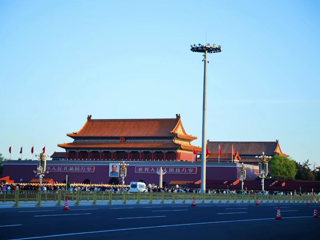 北京-天津-河北8日中国之旅